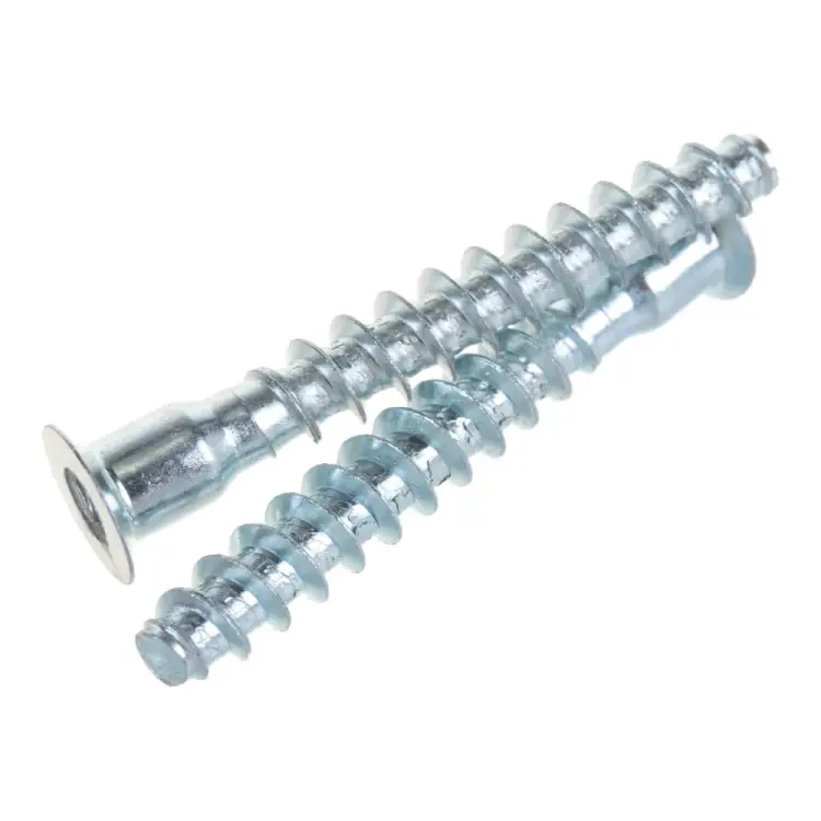 Евро винт-конфирмат МЕТИЗНЫЙ ДВОР 7х50 (15 шт.) 4607173902993