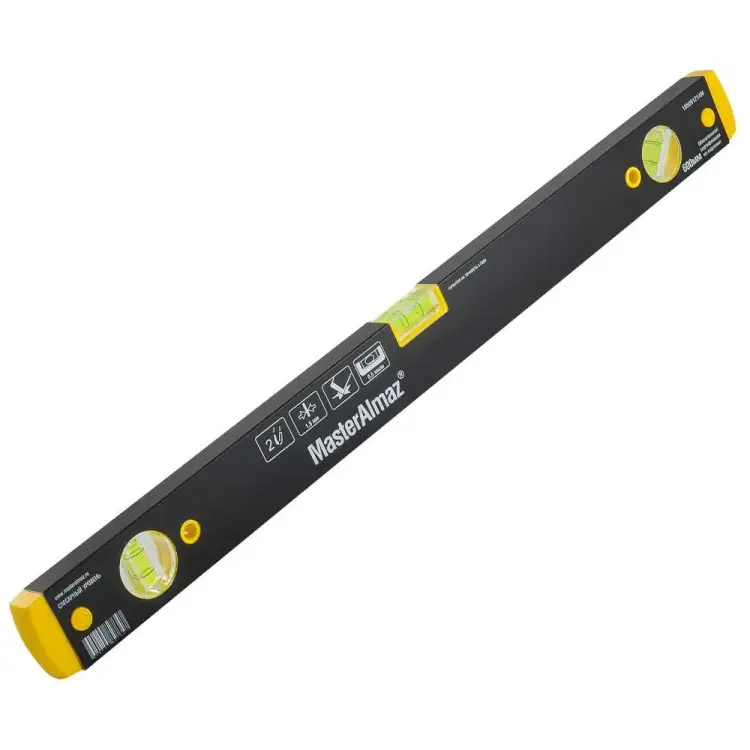 Слесарный уровень МастерАлмаз CLASS В2 105091217