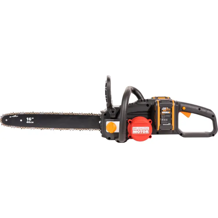 Аккумуляторная цепная пила WORX WG385E Аккумуляторная цепная пила WORX WG385E