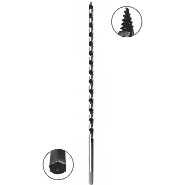 Винтовое сверло по дереву VIRA 552042