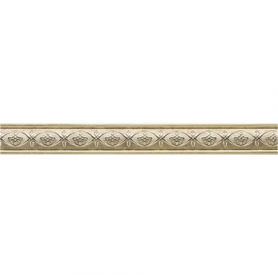 Стеновой ударопрочный влагостойкий молдинг Decor-Dizayn 157-937 157-937/1