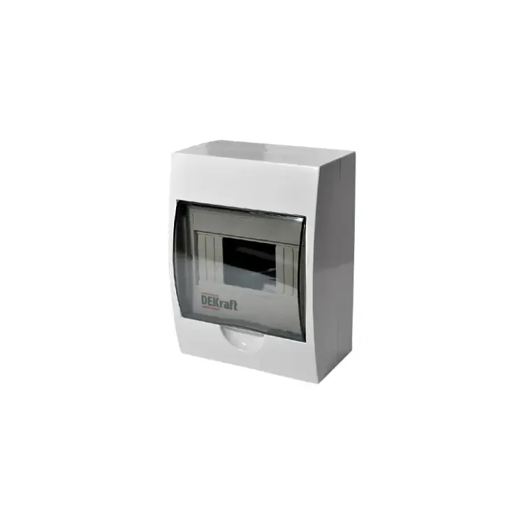 Пластиковый встраиваемый корпус DEKraft ЩРВ 31002DEK 1113500