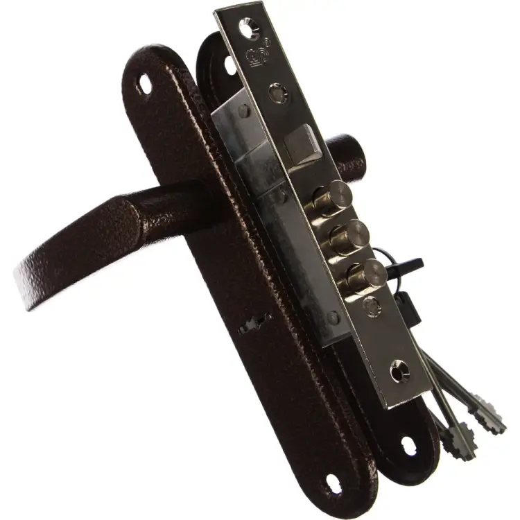 Врезной замок BORDER 9397