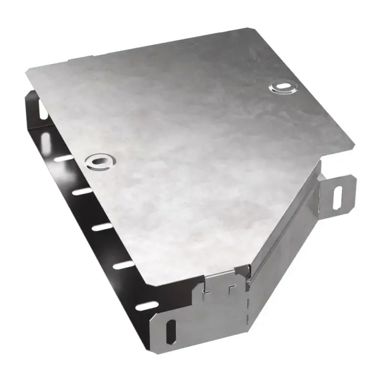 Левый переходник Промрукав Стандарт PR16.0497