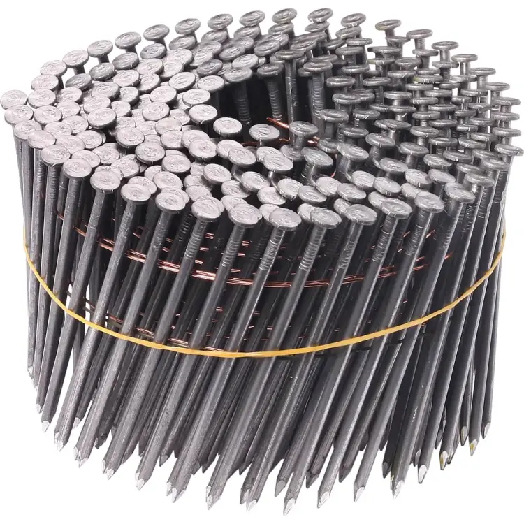 Гладкий барабанный гвоздь MAINPACK 2,8/80 мм MP-650882