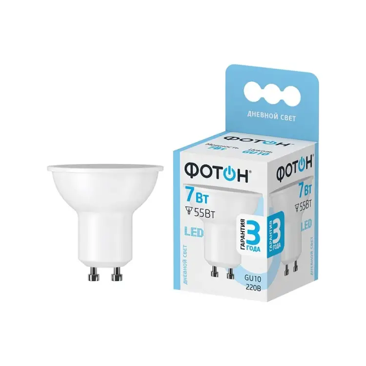 Светодиодная лампа ФОТОН 23995