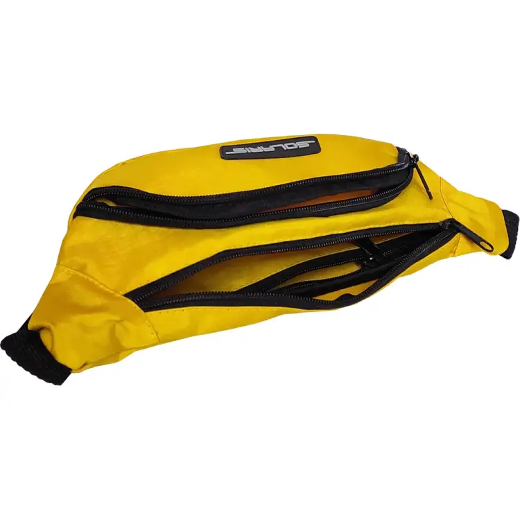 Поясная сумка SOLARIS Жёлтая S5412