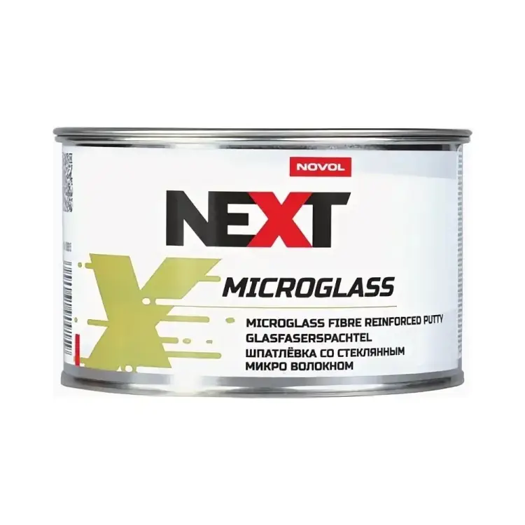 Шпатлевка NEXT MICROGLASS NOVOL X978622998 Шпатлевка NEXT MICROGLASS NOVOL X978622998