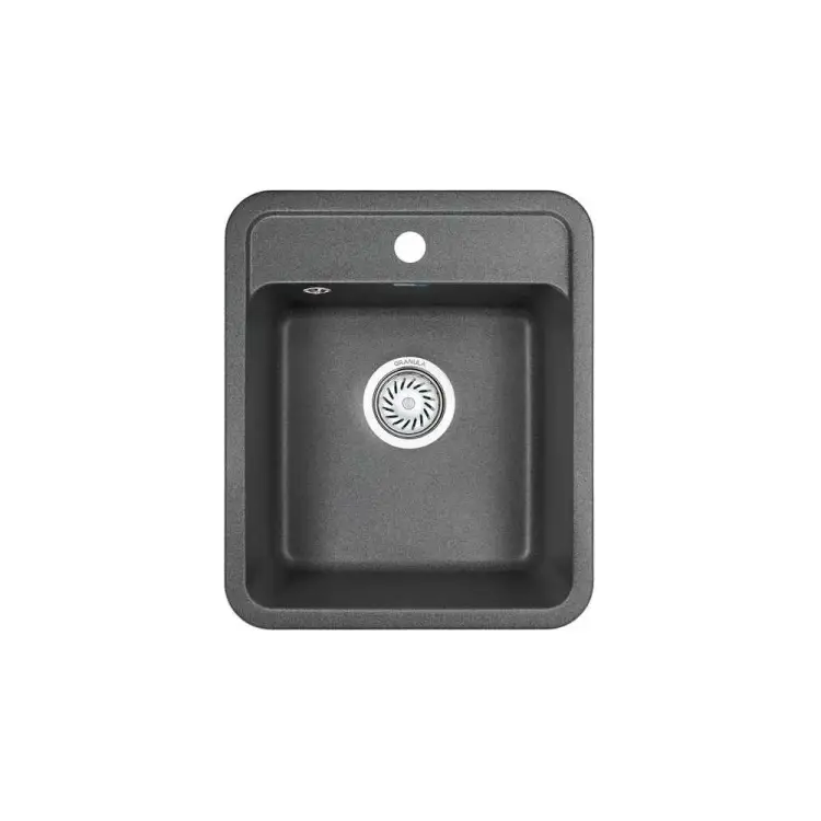 Кухонная мойка GRANULA Standart ST-4202