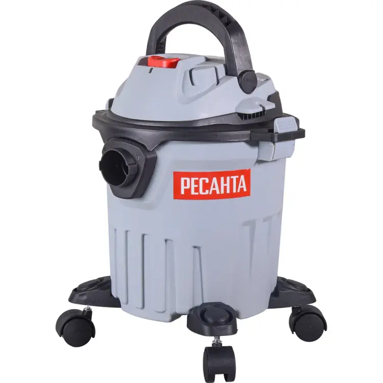 Строительный пылесос Ресанта ПС-1400/15 75/19/4