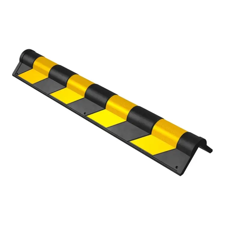 Угловой резиновый круглый демпфер ТЕХНОЛОГИЯ 00-00001684