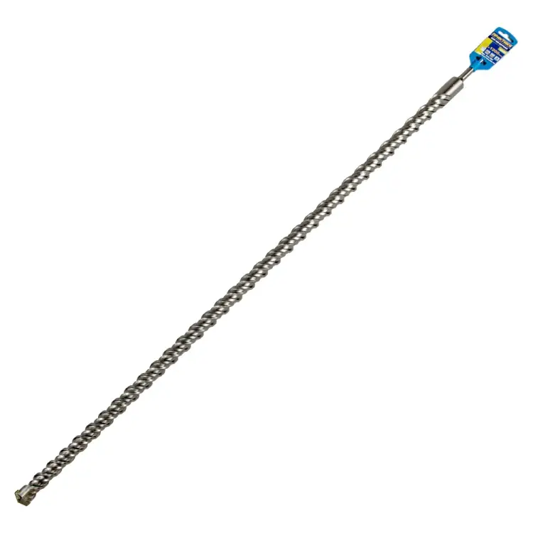 Бур sds-plus по бетону ПРАКТИКА Профи 915-787