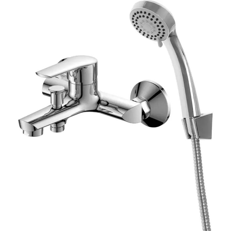 Смеситель для ванны ORANGE Sofi M43-100cr