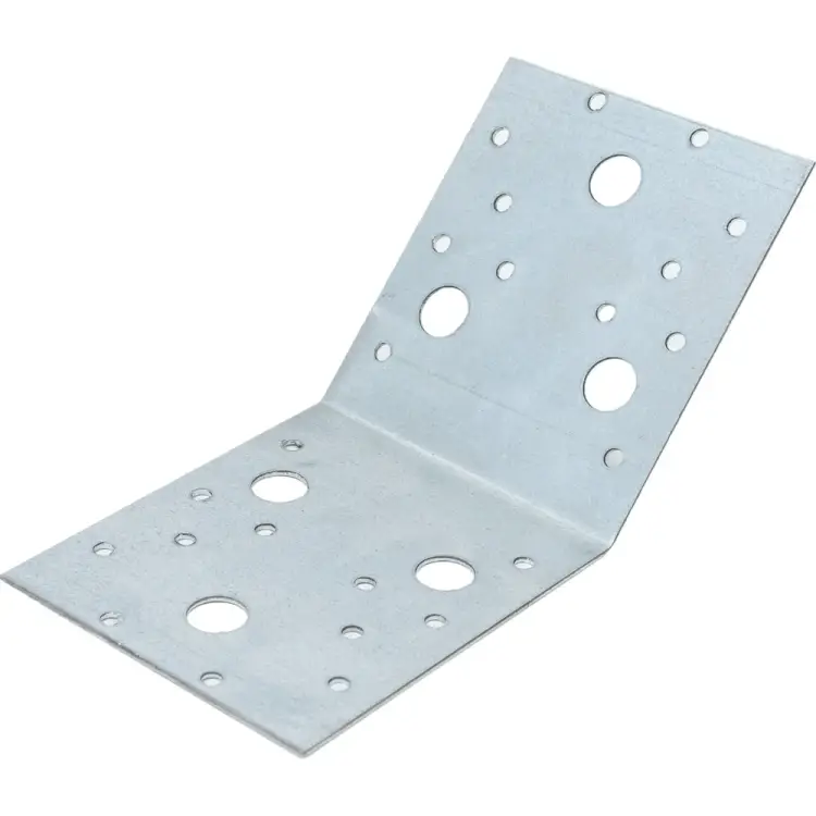 Крепежный уголок для стропил МЕТИЗНЫЙ ДВОР KUS 105 4690441003935