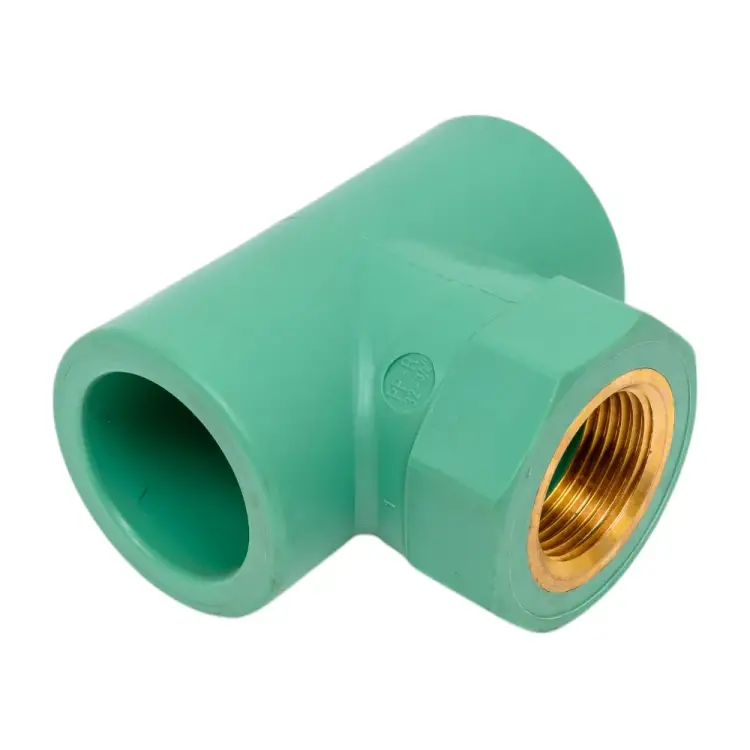 Комбинированный полипропиленовый тройник Banninger 7R41084511