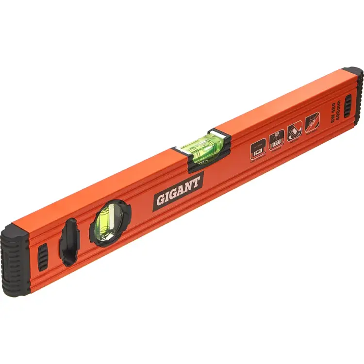Алюминиевый строительный уровень Gigant GW400