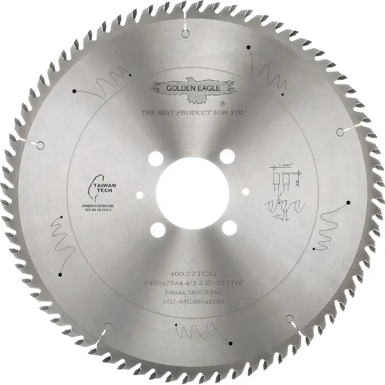 Основная дисковая пила Golden Eagle TL00000053