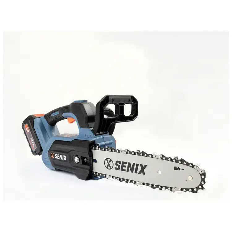 Аккумуляторная цепная пила SENIX CSX2-M1-EU Аккумуляторная цепная пила SENIX CSX2-M1-EU