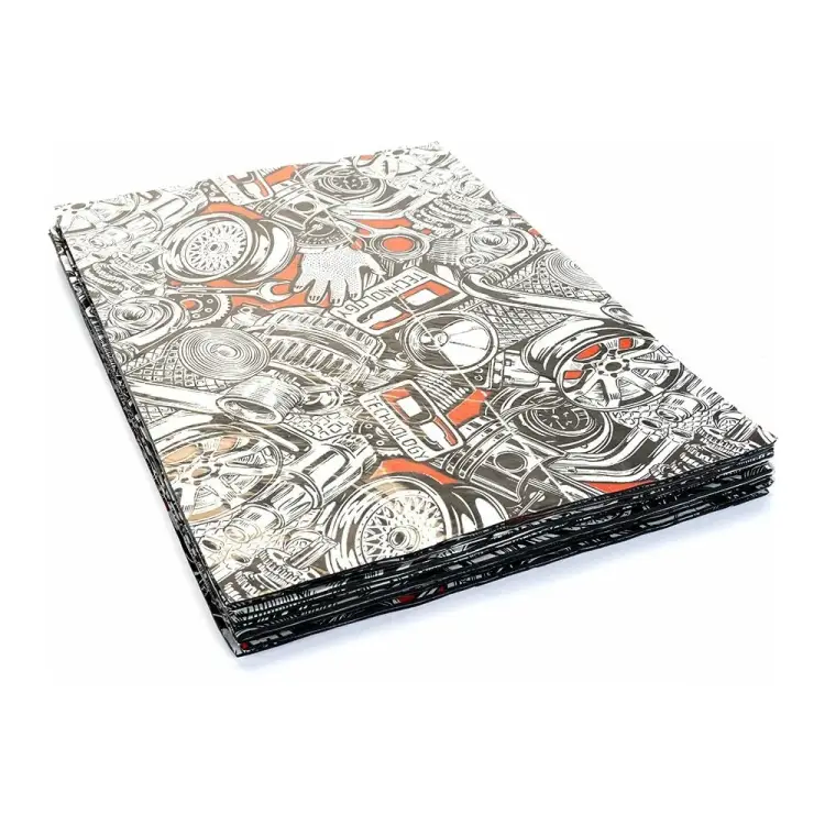 Вибродемпфирующий материал Dreamcar Base 4 33x25 см DC-000-0926990P1397