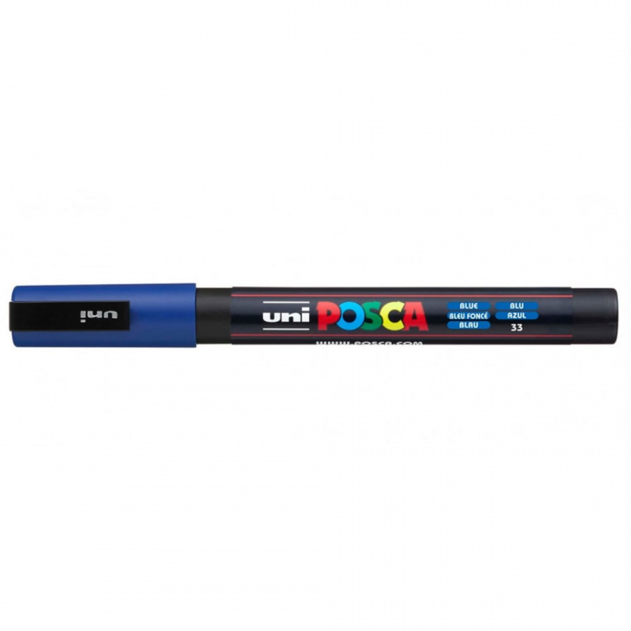 Художественный акриловый маркер UNI POSCA PC-3M