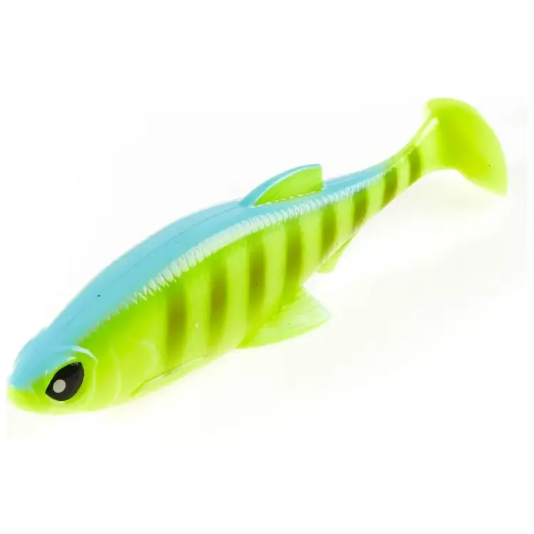 Виброхвосты Lucky John LJ 3D Series ANIRA SOFT SWIM 140416-A02