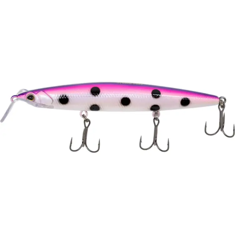 Воблер Strike Pro Scooter Minnow 110F EG-186F#C457F