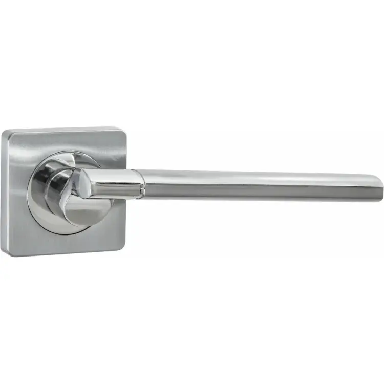 Дверная ручка PUERTO INAL 522-02 SC/CP