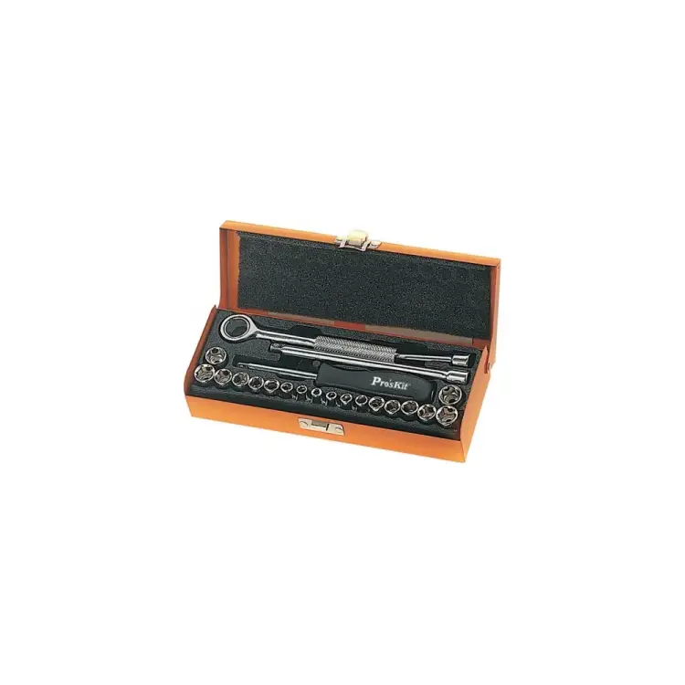 Набор торцевых ключей Pro'sKit 8PK-SD016 00181008