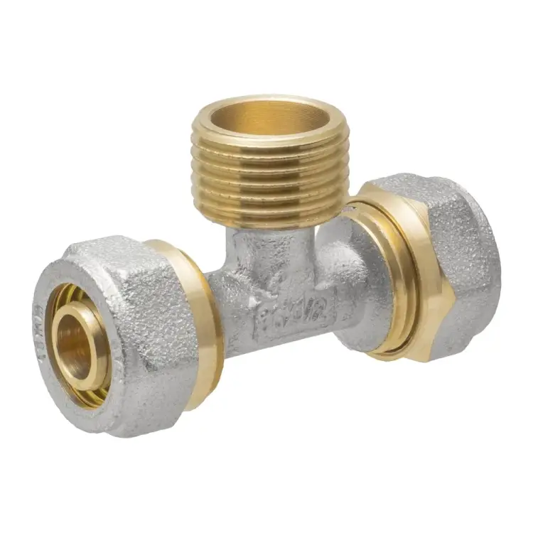 Тройник Rvc 00720