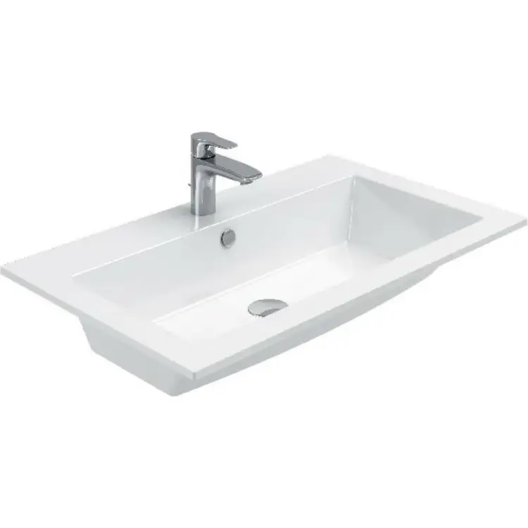 Раковина-столешница Aquanet Электра 80 00270158