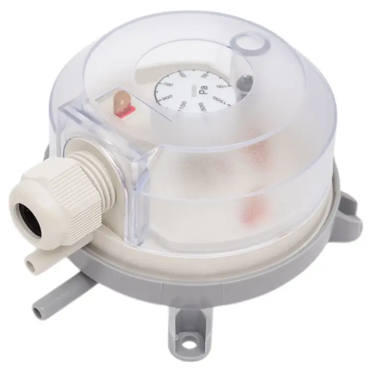 Реле дифференциального давления BVM LF32-15