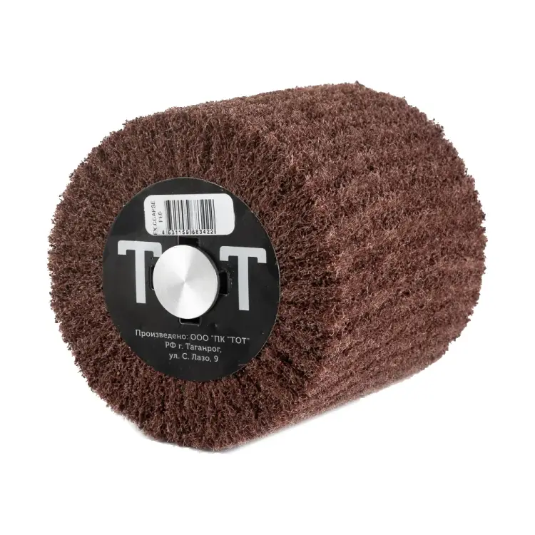 Нетканый шлифовальный валик TOTFLEX 4631160804045 Нетканый шлифовальный валик TOTFLEX 4631160804045