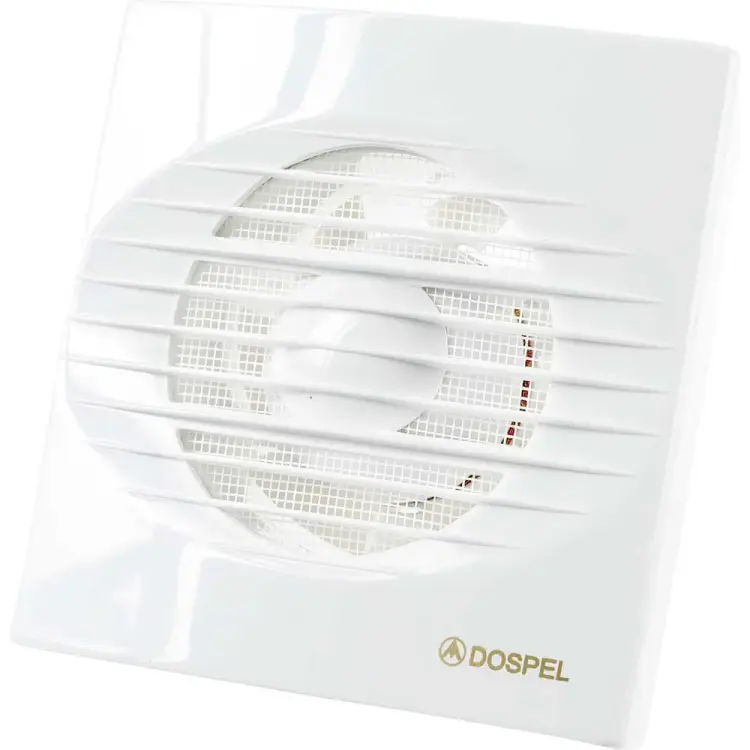 Вытяжной вентилятор Dospel RICO 100 WCH 007-4204