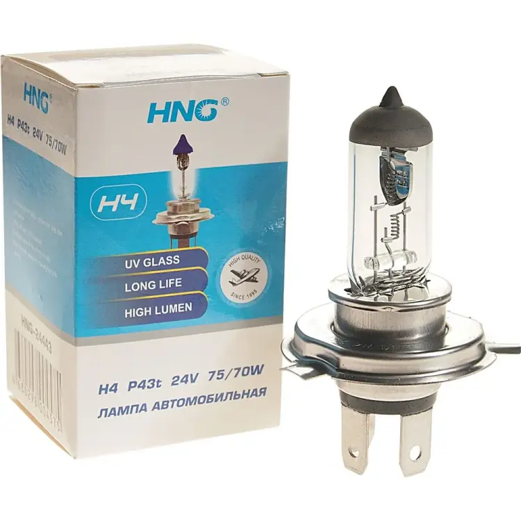 Автолампа HNG 24443 Автолампа HNG 24443