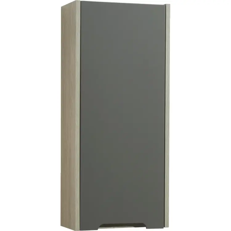 Левый навесной шкаф AQUATON Оливия 1A254703OLUGL