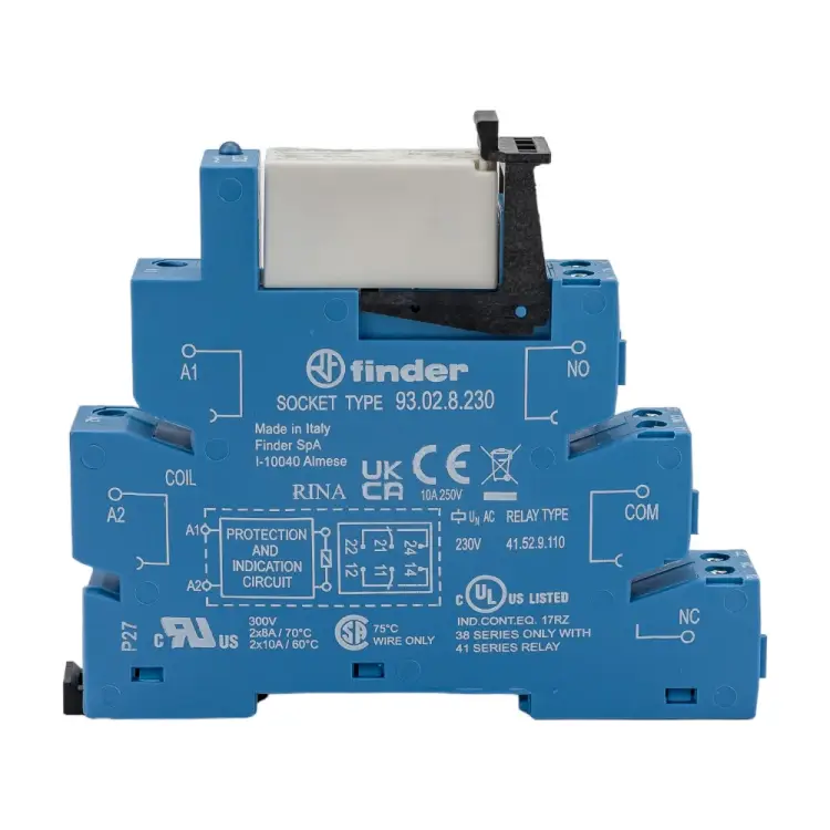 Интерфейсный модуль-реле Finder 385282300060