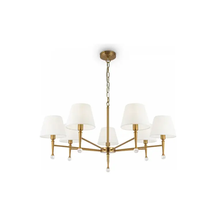 Подвесной светильник Freya FR5190PL-07BS1