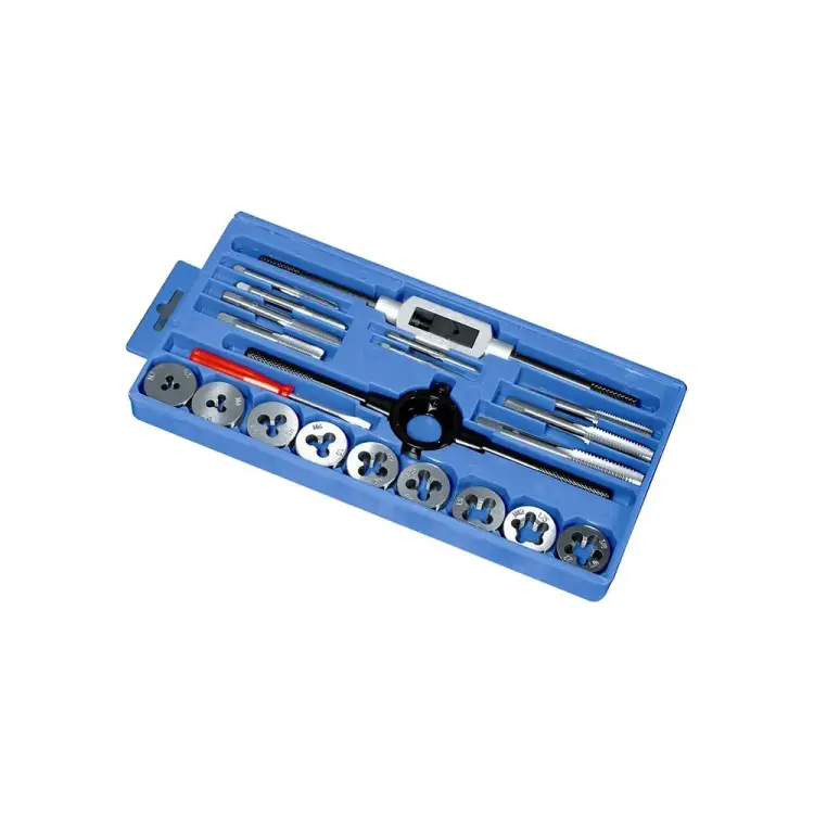 Набор метчиков и плашек МАСТАК 351-00021C