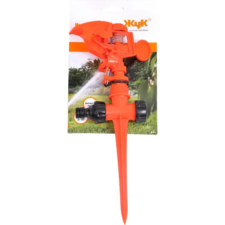 Импульсный распылитель Жук Жук 4630035330771