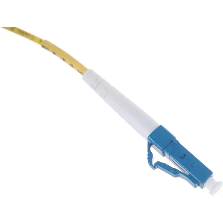 Переходной волоконно-оптический шнур NIKOMAX NMF-PC1S2C2-FCU-LCU-001 Переходной волоконно-оптический шнур NIKOMAX NMF-PC1S2C2-FCU-LCU-001