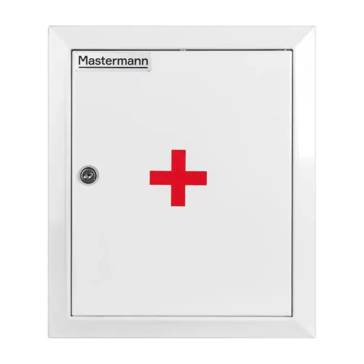 Аптечный шкаф MASTERMANN MASTERMANN 2 Мастер (713) 00-00015179 Аптечный шкаф MASTERMANN MASTERMANN 2 Мастер (713) 00-00015179