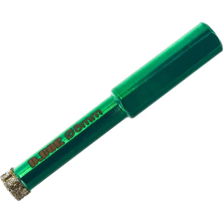 Коронка алмазная D.BOR CERAMIC-WET CER-W-008-00