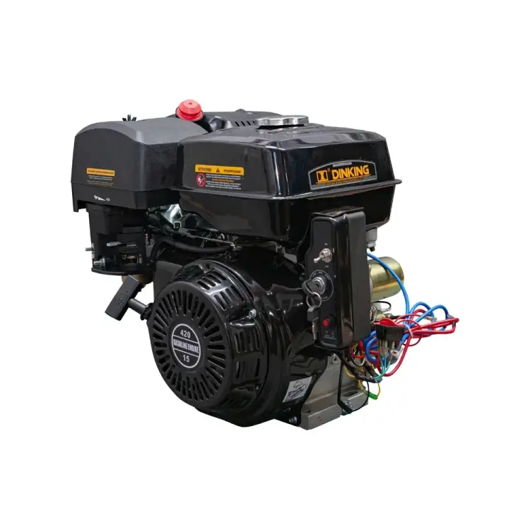 Зимний двигатель Dinking DK190FE-S ДВИ070