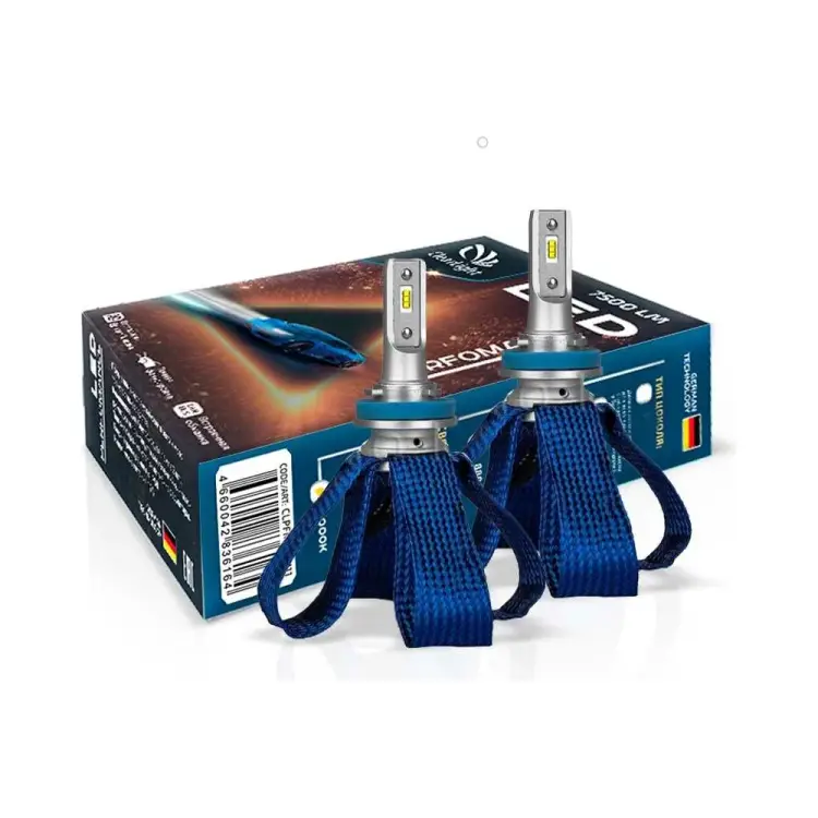 Комплект ламп Clearlight CLPFMLEDH11-2