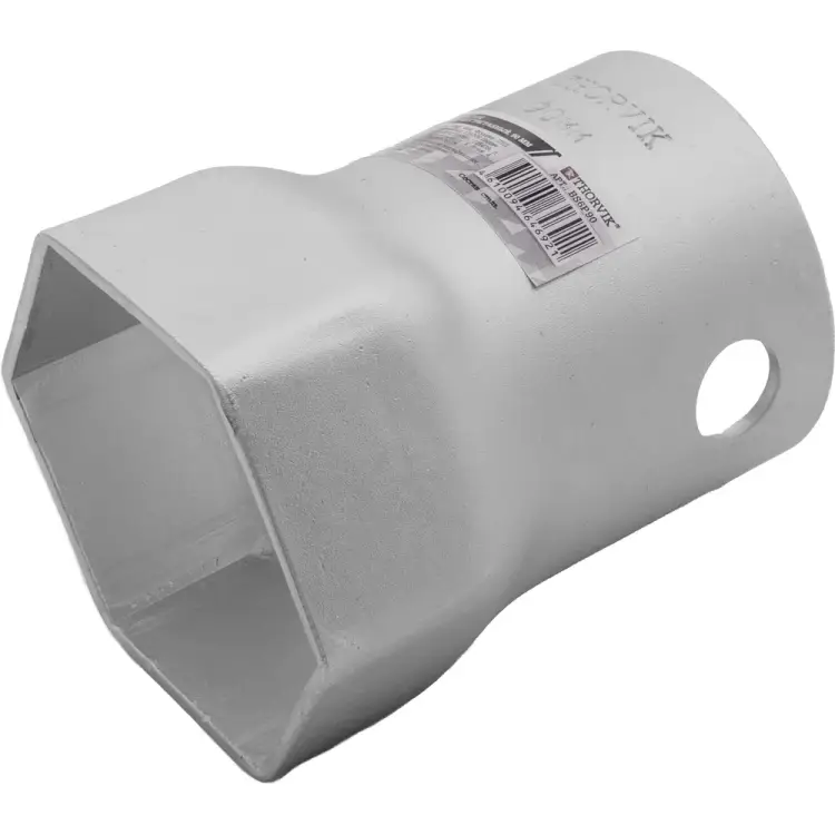 Трубчатый ступичный шестигранный ключ THORVIK BS6P90 053752 Трубчатый ступичный шестигранный ключ THORVIK BS6P90 053752