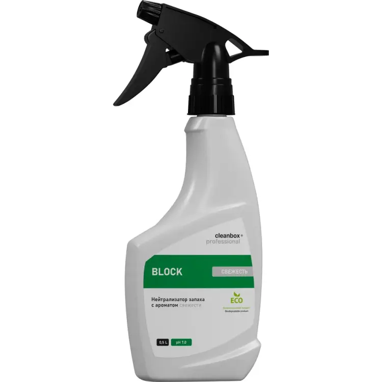 Нейтрализатор запаха CleanBox Professional BLOCK 13030517