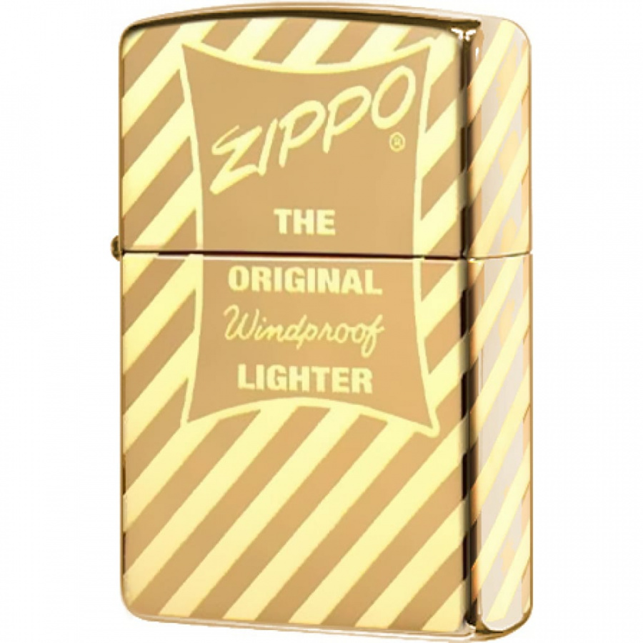 Зажигалка Zippo Vintage Box Top