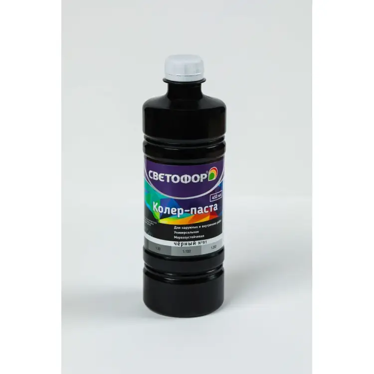 Колер-паста Светофор ЗОР00007019