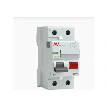 Устройства защитного отключения (УЗО)