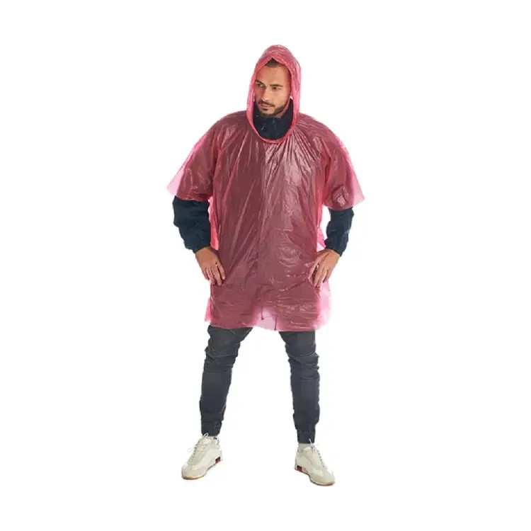 Универсальный дождевик-пончо Спец Комфорт ГП1-3-К